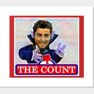 Sydney Roosters - Anthony Minichiello - THE COUNT! Posters and Art